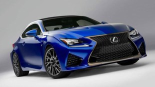 Lexus RC F