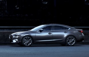 Mazda 6 po modernizacji