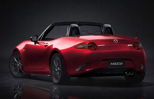 Mazda MX-5 oficjalnie!