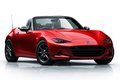 Mazda MX-5 oficjalnie! Mazda MX-5 oficjalnie!