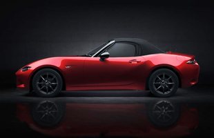 Mazda MX-5 oficjalnie!