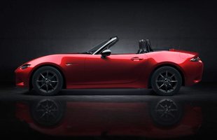 Mazda MX-5 oficjalnie!