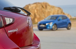 Mazda2 - polskie ceny!