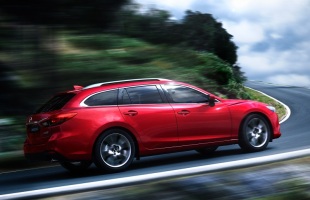 Mazda 6 po liftingu. Ceny