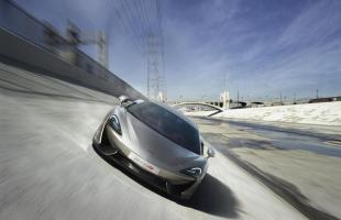 McLaren 570S już w produkcji