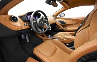 McLaren 570S już w produkcji