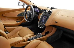 McLaren 570S już w produkcji