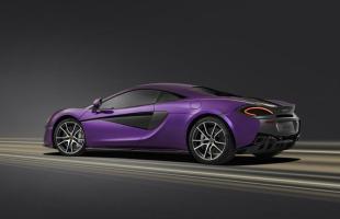 McLaren 570S już w produkcji
