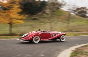 Mercedes-Benz 540 K Special Roadster 1937