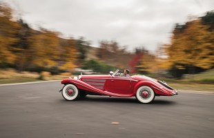 Mercedes-Benz 540 K Special Roadster 1937
