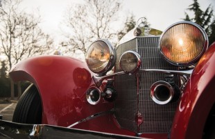 Mercedes-Benz 540 K Special Roadster 1937