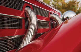 Mercedes-Benz 540 K Special Roadster 1937