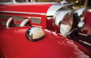 Mercedes-Benz 540 K Special Roadster 1937