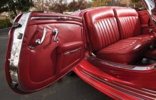 Mercedes-Benz 540 K Special Roadster 1937