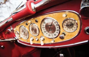 Mercedes-Benz 540 K Special Roadster 1937