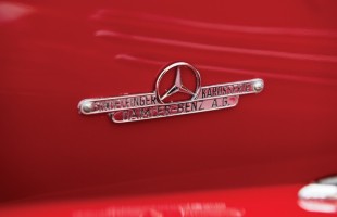 Mercedes-Benz 540 K Special Roadster 1937