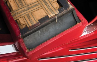 Mercedes-Benz 540 K Special Roadster 1937