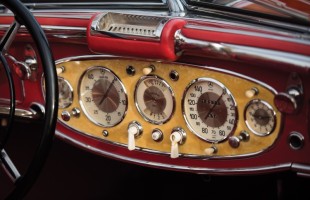Mercedes-Benz 540 K Special Roadster 1937