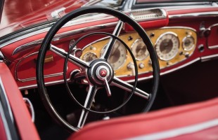 Mercedes-Benz 540 K Special Roadster 1937