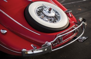 Mercedes-Benz 540 K Special Roadster 1937