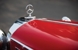Mercedes-Benz 540 K Special Roadster 1937