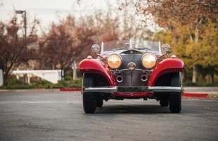 Mercedes-Benz 540 K Special Roadster 1937