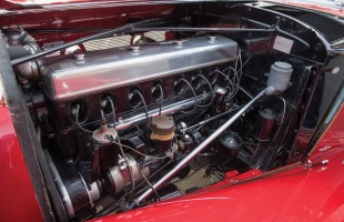 Mercedes-Benz 540 K Special Roadster 1937