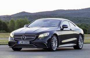 Mercedes S65 AMG Coupe. Nowość!