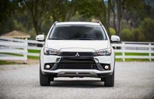 Mitsubishi ASX po liftingu