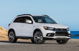 Mitsubishi ASX po liftingu