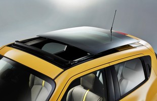 Nissan Juke po liftingu