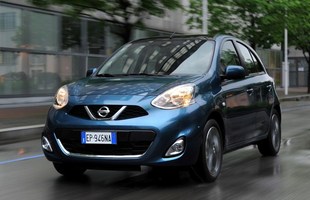Nissan Micra już po liftingu. Wkrótce w salonach