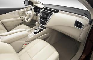 Nissan Murano po raz trzeci!