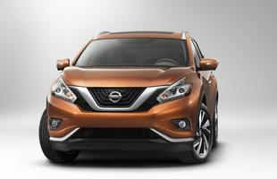 Nissan Murano po raz trzeci!