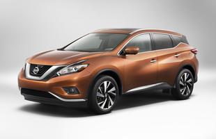 Nissan Murano po raz trzeci!