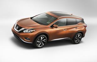 Nissan Murano po raz trzeci!