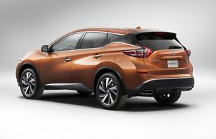 Nissan Murano po raz trzeci!