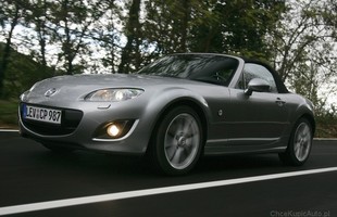Nowa Alfa z napędem na tył. Z Japonii!