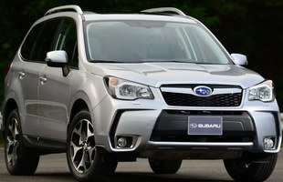 Nowa generacja Subaru Forester