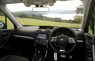 Nowa generacja Subaru Forester