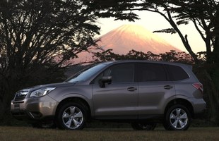 Nowa generacja Subaru Forester