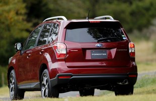 Nowa generacja Subaru Forester