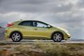 Nowa Honda Civic. W Polsce już od marca. Nowa Honda Civic. W Polsce już od marca.