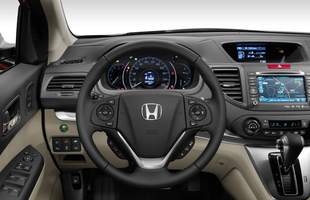 Nowa Honda CR-V