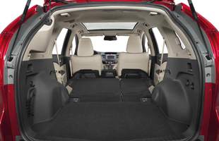 Nowa Honda CR-V