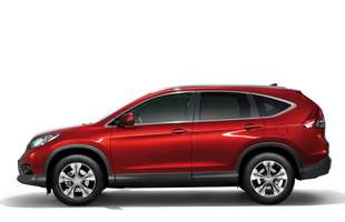Nowa Honda CR-V