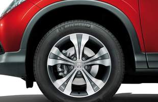 Nowa Honda CR-V