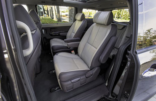 Nowa Kia Carnival. Tzn. Sedona