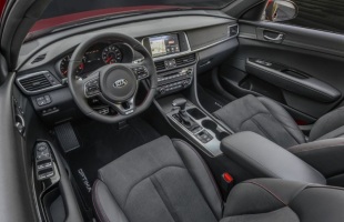 Nowa Kia Optima - ceny