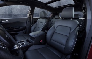 Nowa Kia Sportage oficjalnie!